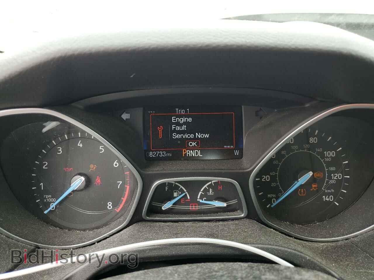 2016 FORD FOCUS - VIN: 1FADP3F25GL201012 - Фото 9
