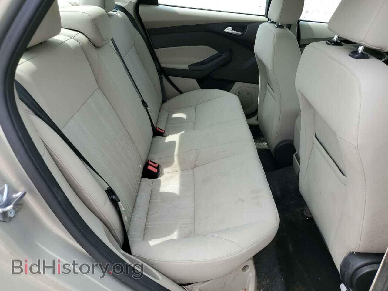 2016 FORD FOCUS - VIN: 1FADP3F25GL201012 - Фото 10