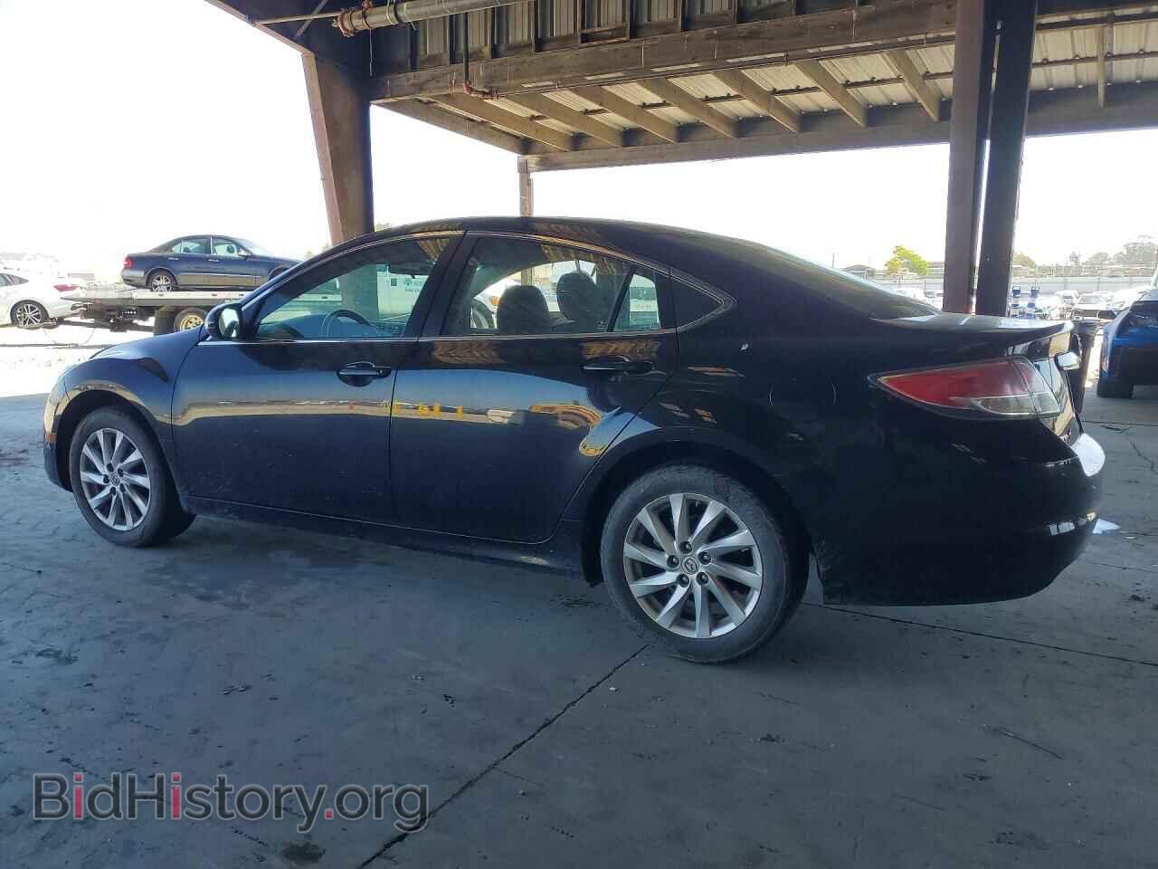 2012 MAZDA 6 - VIN: 1YVHZ8DH7C5M32576 - Фото 2