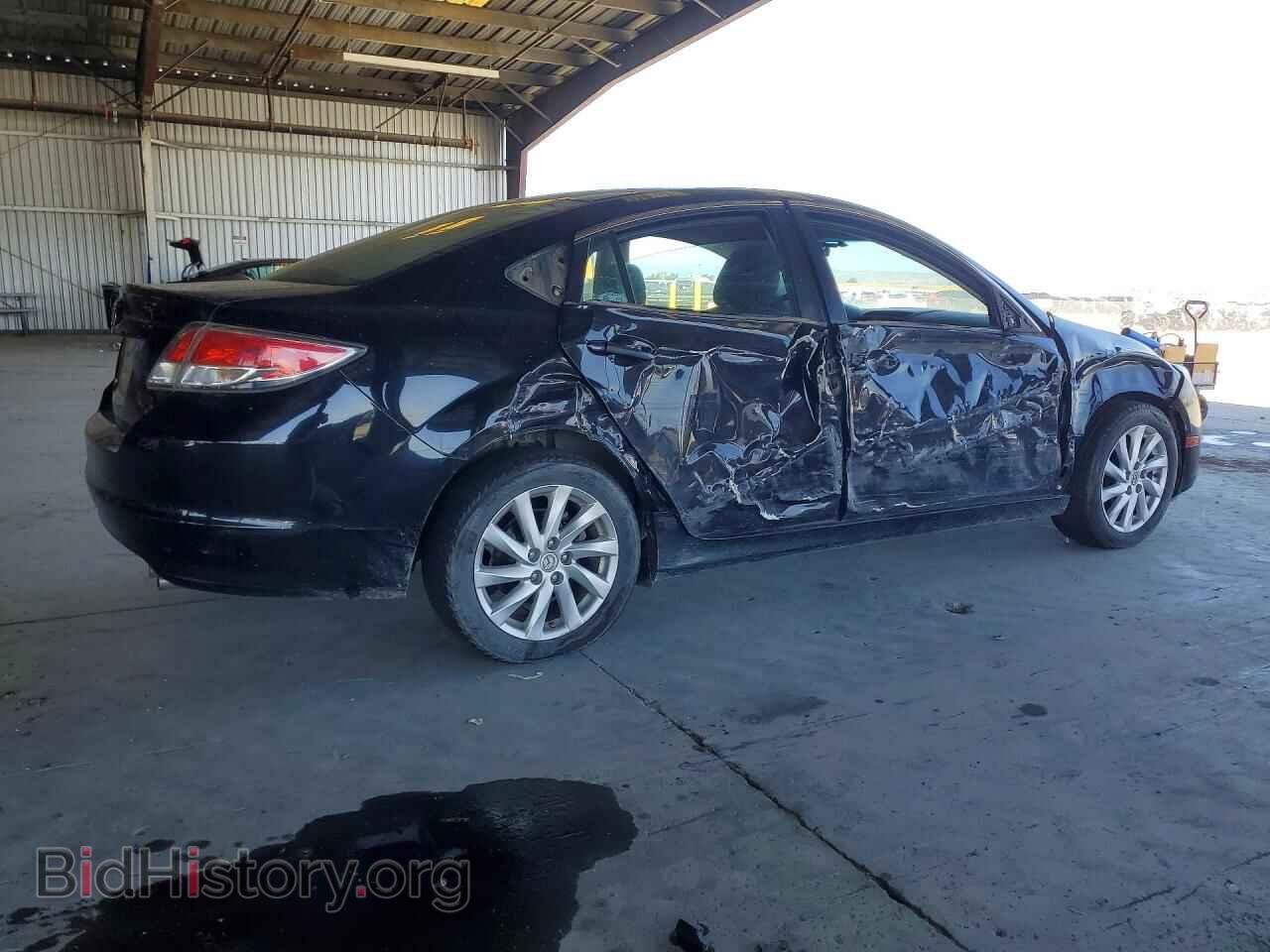 2012 MAZDA 6 - VIN: 1YVHZ8DH7C5M32576 - Фото 3