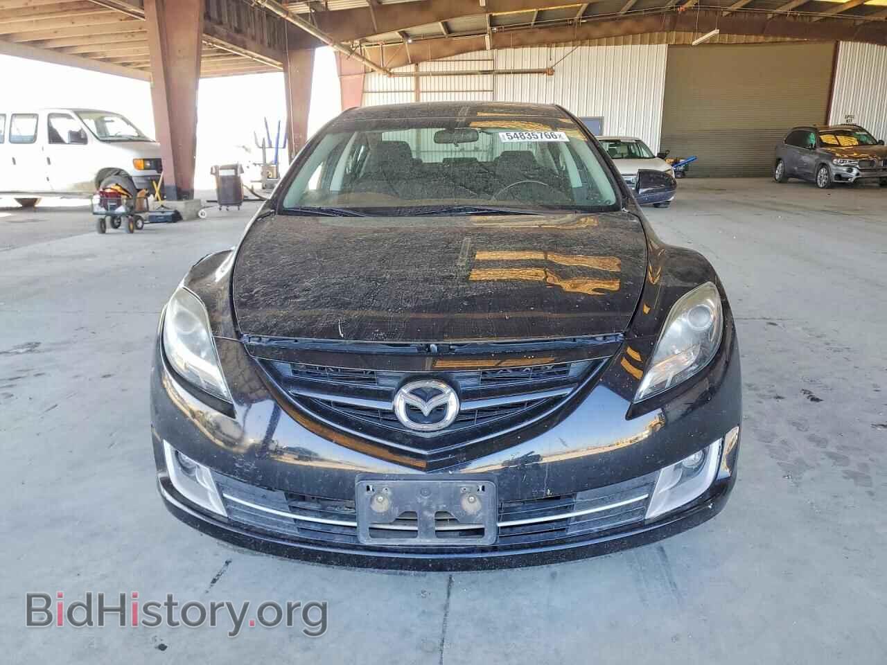 2012 MAZDA 6 - VIN: 1YVHZ8DH7C5M32576 - Фото 5