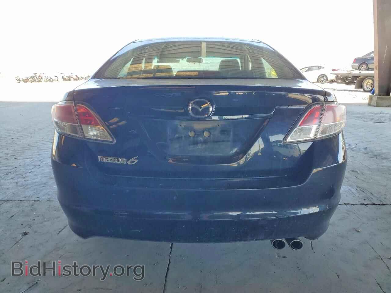 2012 MAZDA 6 - VIN: 1YVHZ8DH7C5M32576 - Фото 6