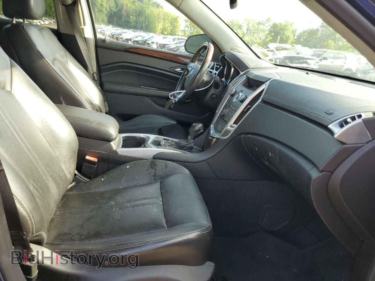2012 CADILLAC SRX - VIN: 3GYFNEE34CS593154 - Photo 5