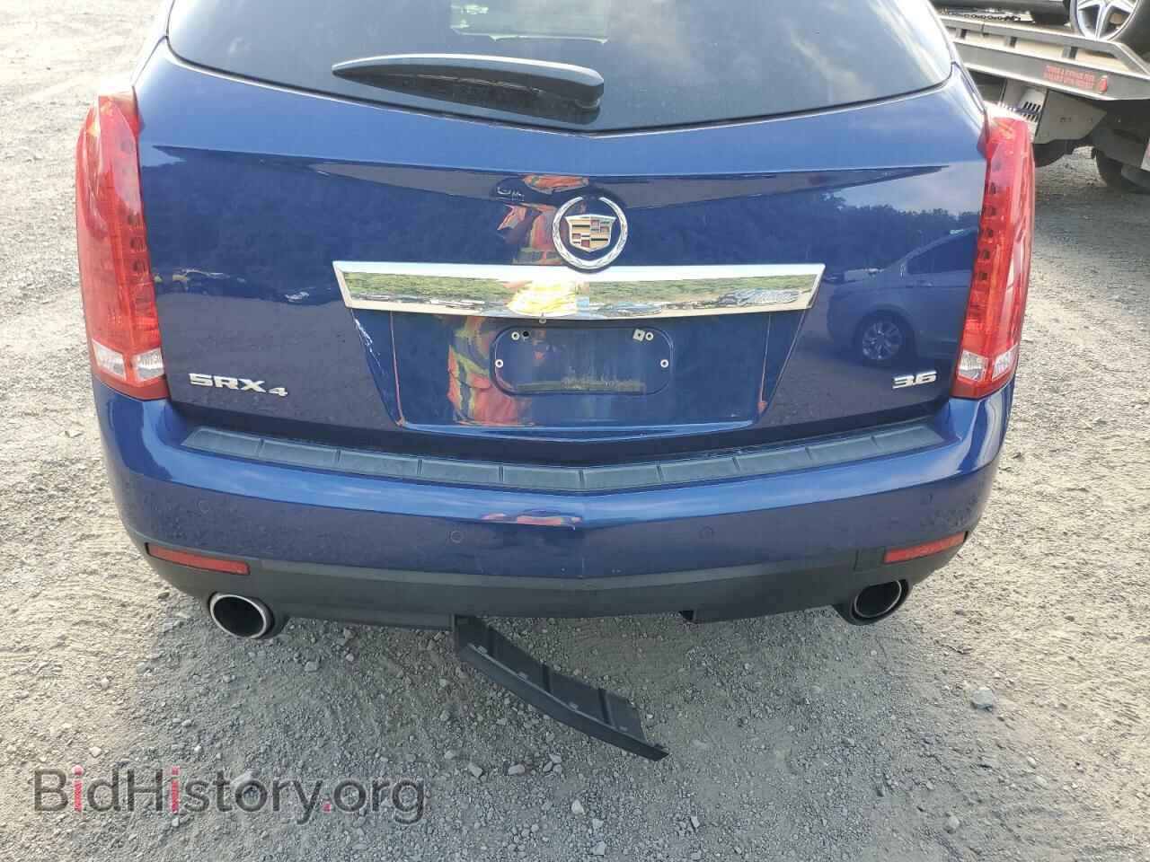 2012 CADILLAC SRX - VIN: 3GYFNEE34CS593154 - Photo 9