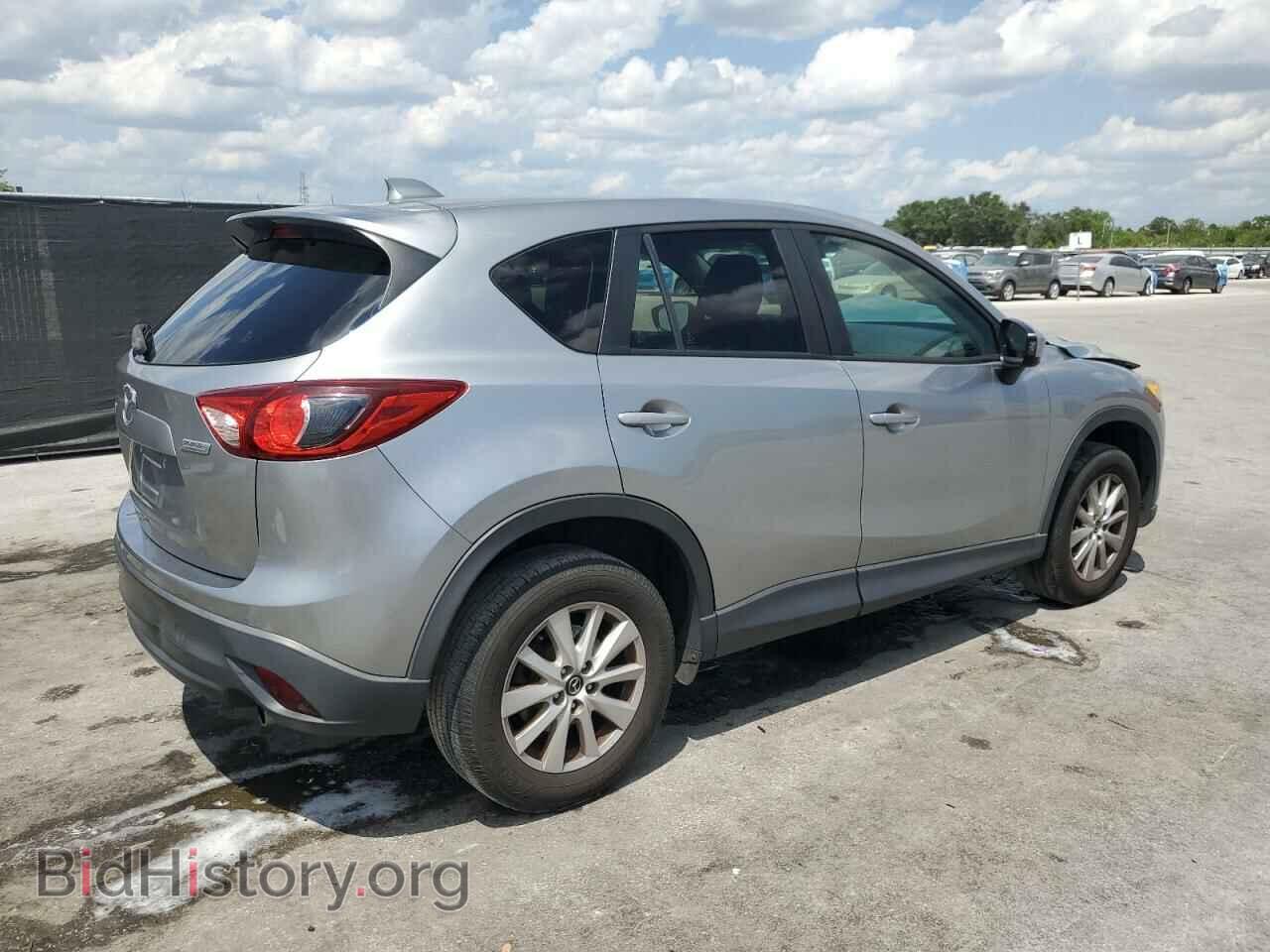2014 MAZDA CX-5 - VIN: JM3KE2CY5E0382242 - Фото 3
