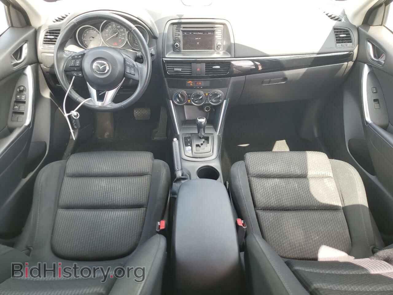 2014 MAZDA CX-5 - VIN: JM3KE2CY5E0382242 - Фото 8