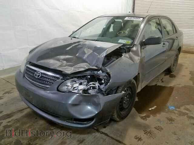 2007 Toyota COROLLA (VIN 2T1BR32E87C782816) — фото 2 из 10