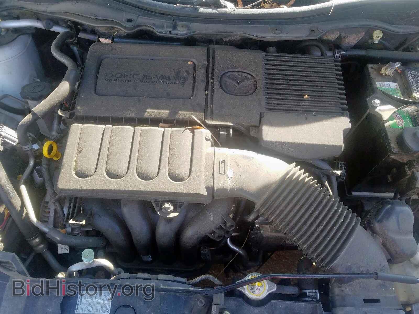 2012 MAZDA 2 - VIN: JM1DE1KZ8C0151791 - Фото 7
