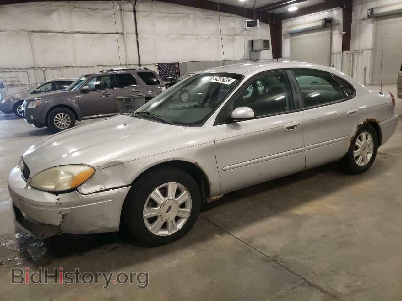 Фотография 1FAFP56235A210949 - FORD TAURUS 2005