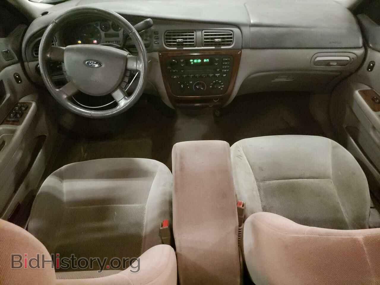 2005 FORD TAURUS - VIN: 1FAFP56235A210949 - Photo 8