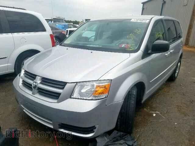 2010 DODGE GRAND CARA - VIN: 2D4RN4DE6AR303123 - Фото 2