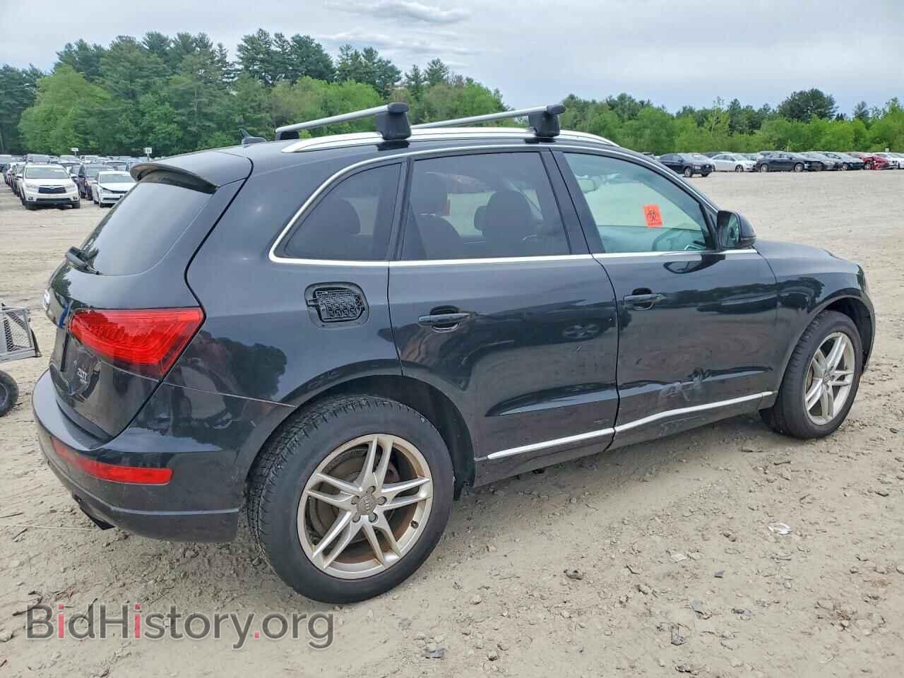 2014 AUDI Q5 - VIN: WA1LFAFP9EA048470 - Photo 3