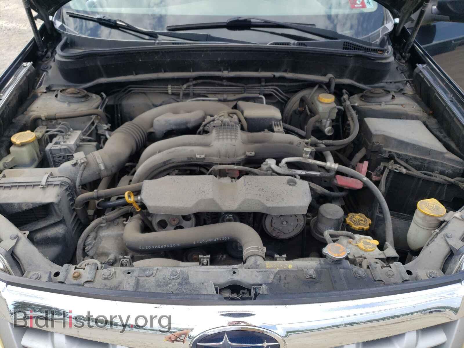 2011 SUBARU FORESTER - VIN: JF2SHABC4BH732359 - Фото 7