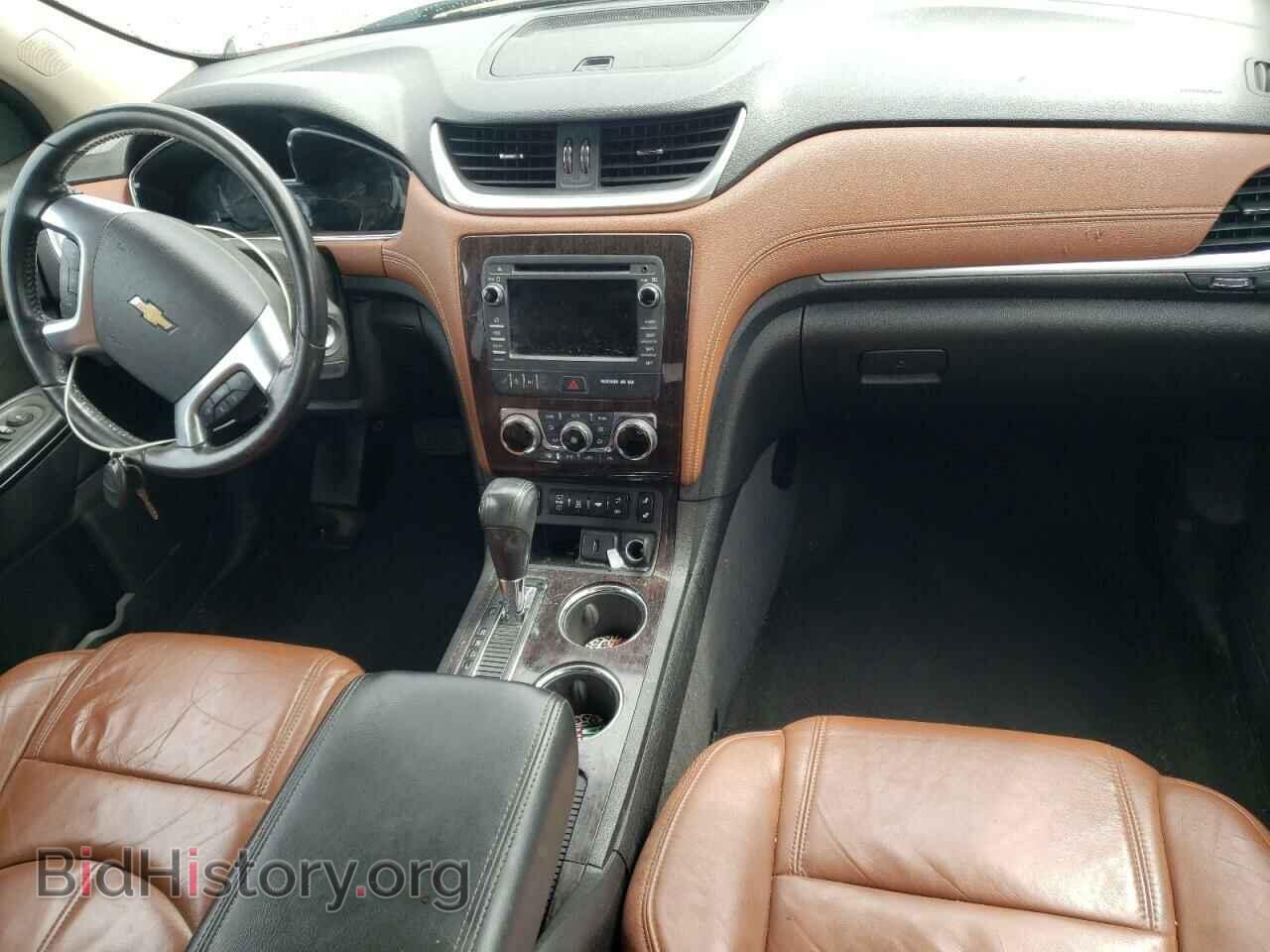 2015 CHEVROLET TRAVERSE - VIN: 1GNKVHKD4FJ104235 - Фото 8