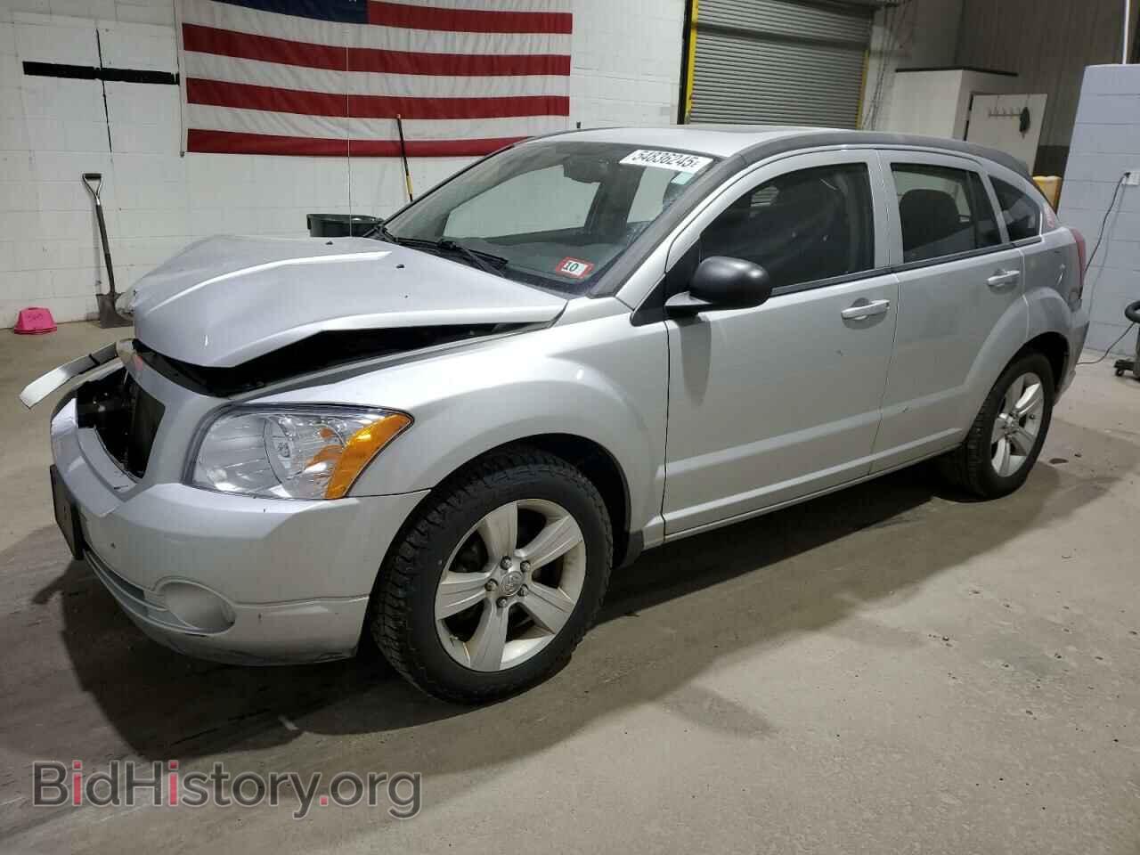 Фотография 1B3CB3HA2BD113838 - DODGE CALIBER 2011