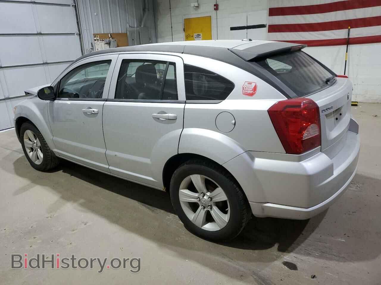 2011 DODGE CALIBER - VIN: 1B3CB3HA2BD113838 - Фото 2