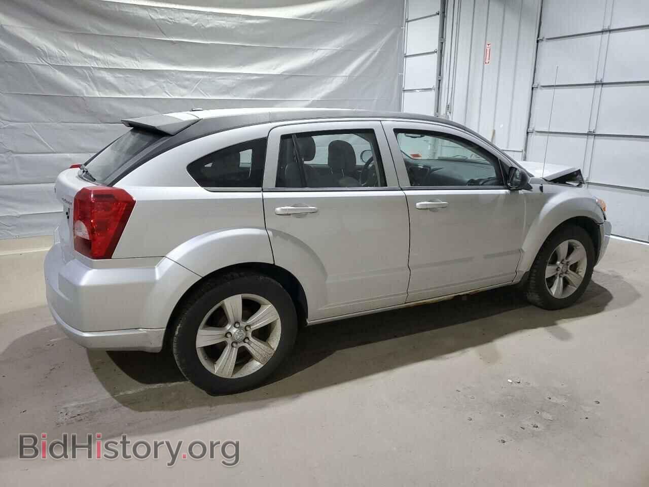 2011 DODGE CALIBER - VIN: 1B3CB3HA2BD113838 - Фото 3