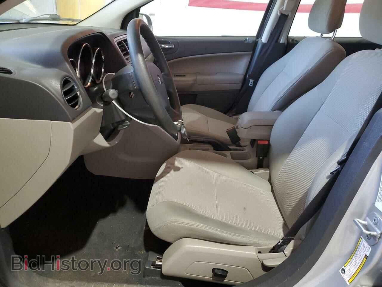 2011 DODGE CALIBER - VIN: 1B3CB3HA2BD113838 - Фото 7