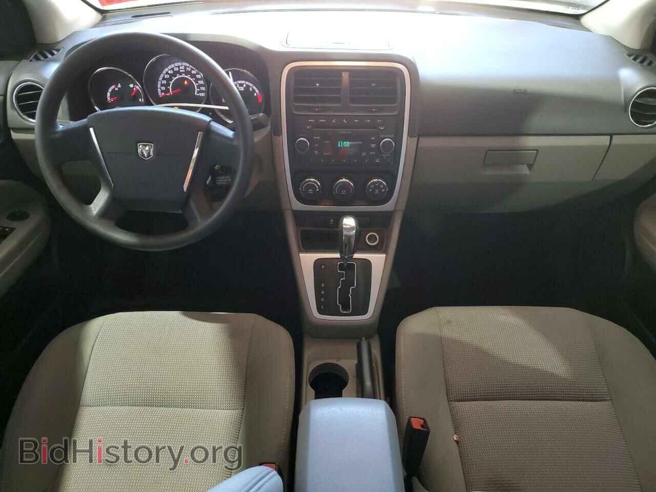 2011 DODGE CALIBER - VIN: 1B3CB3HA2BD113838 - Фото 8