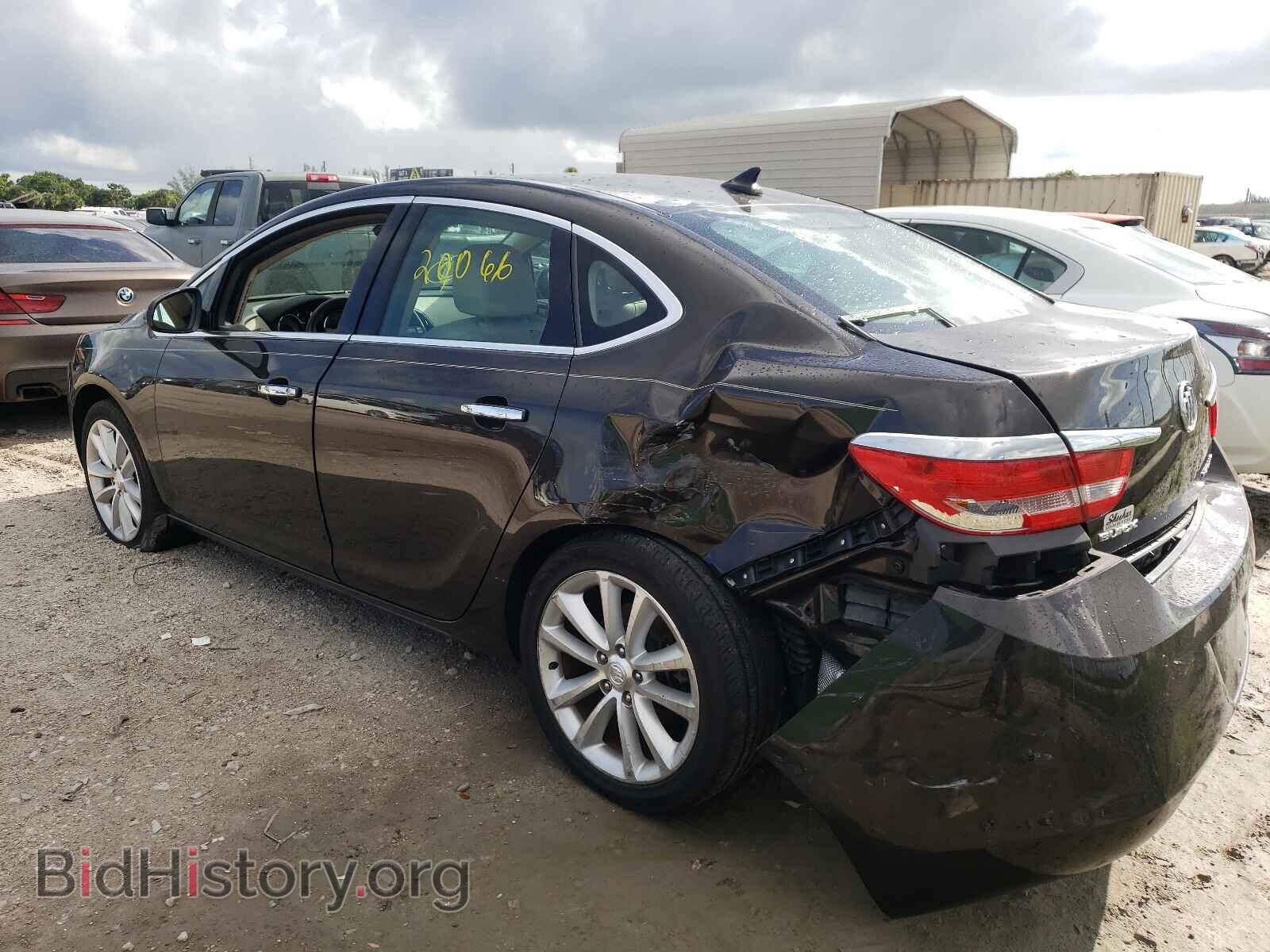 2013 BUICK VERANO - VIN: 1G4PS5SK5D4214982 - Фото 3