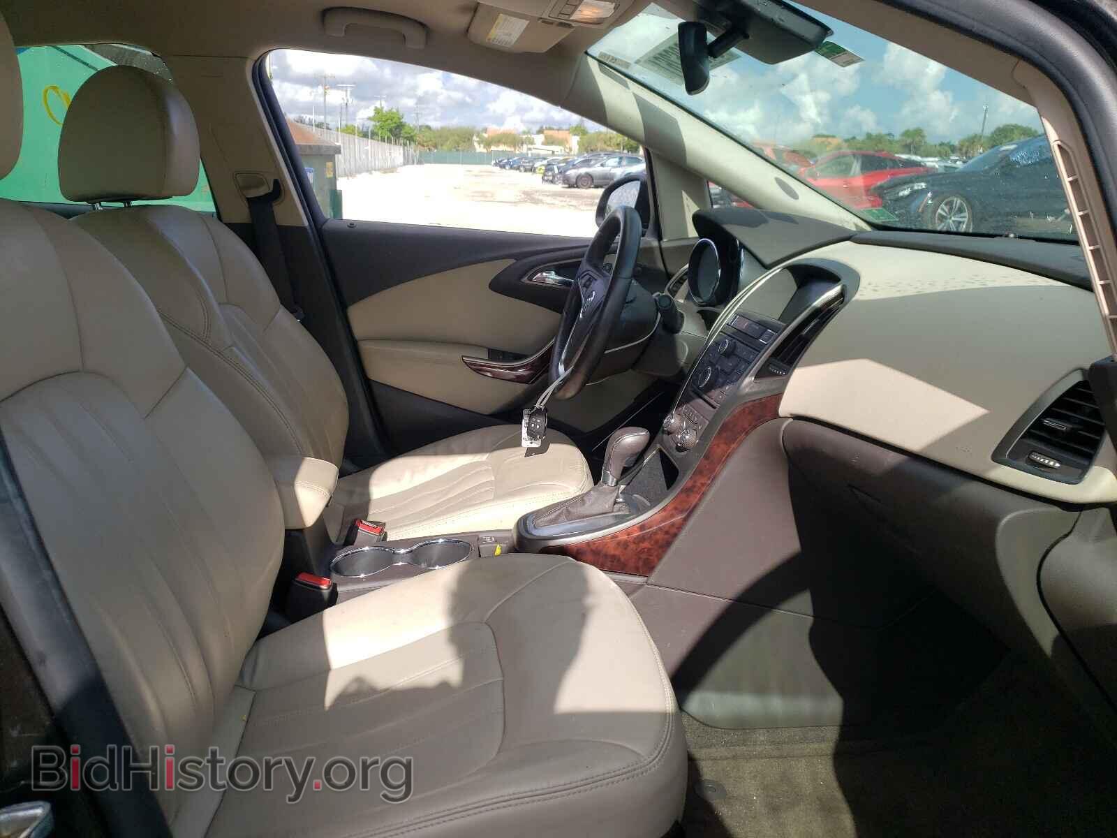 2013 BUICK VERANO - VIN: 1G4PS5SK5D4214982 - Фото 5