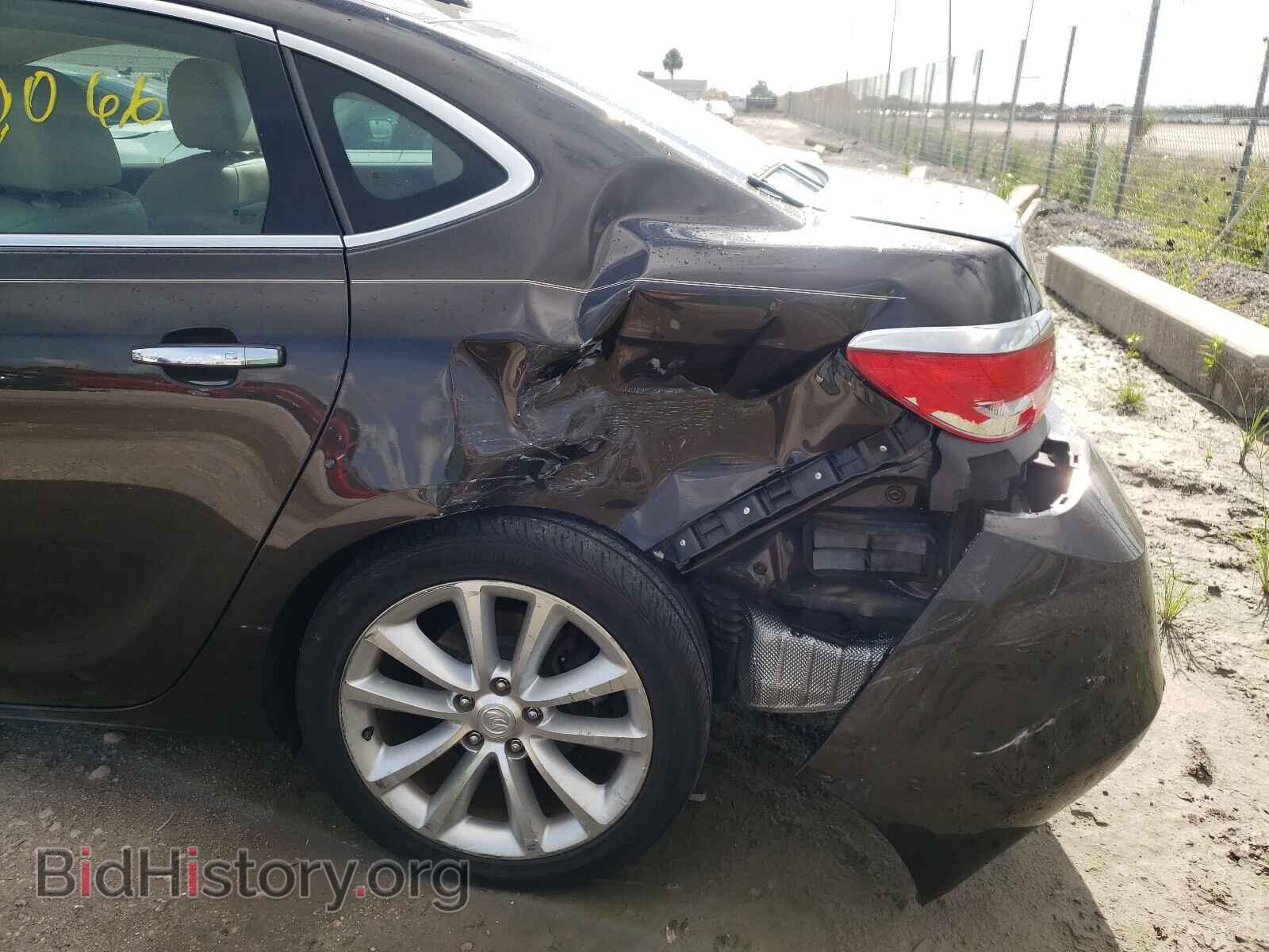 2013 BUICK VERANO - VIN: 1G4PS5SK5D4214982 - Фото 9