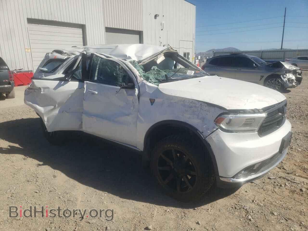 2015 DODGE DURANGO - VIN: 1C4RDJDG7FC829969 - Фото 4