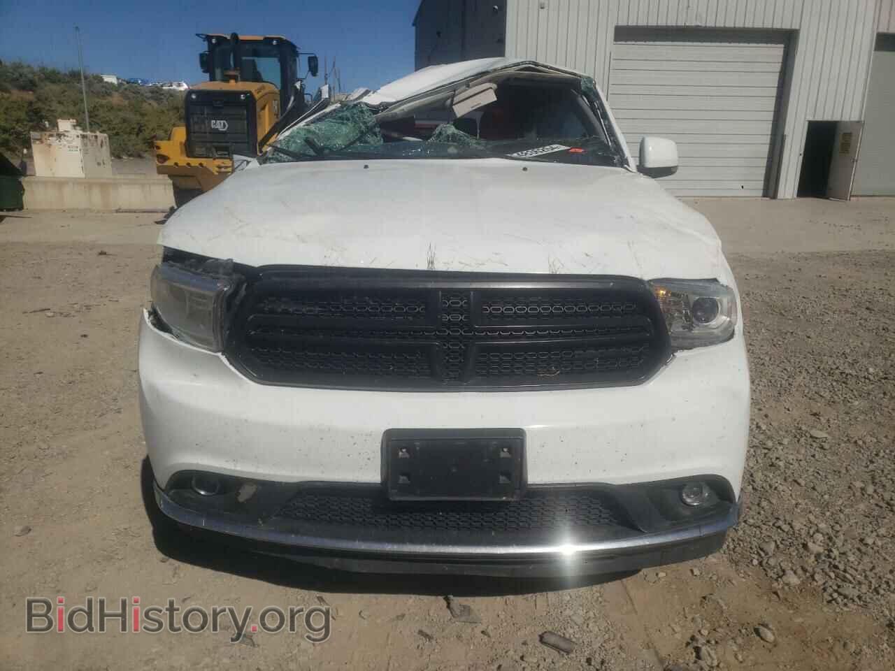 2015 DODGE DURANGO - VIN: 1C4RDJDG7FC829969 - Фото 5