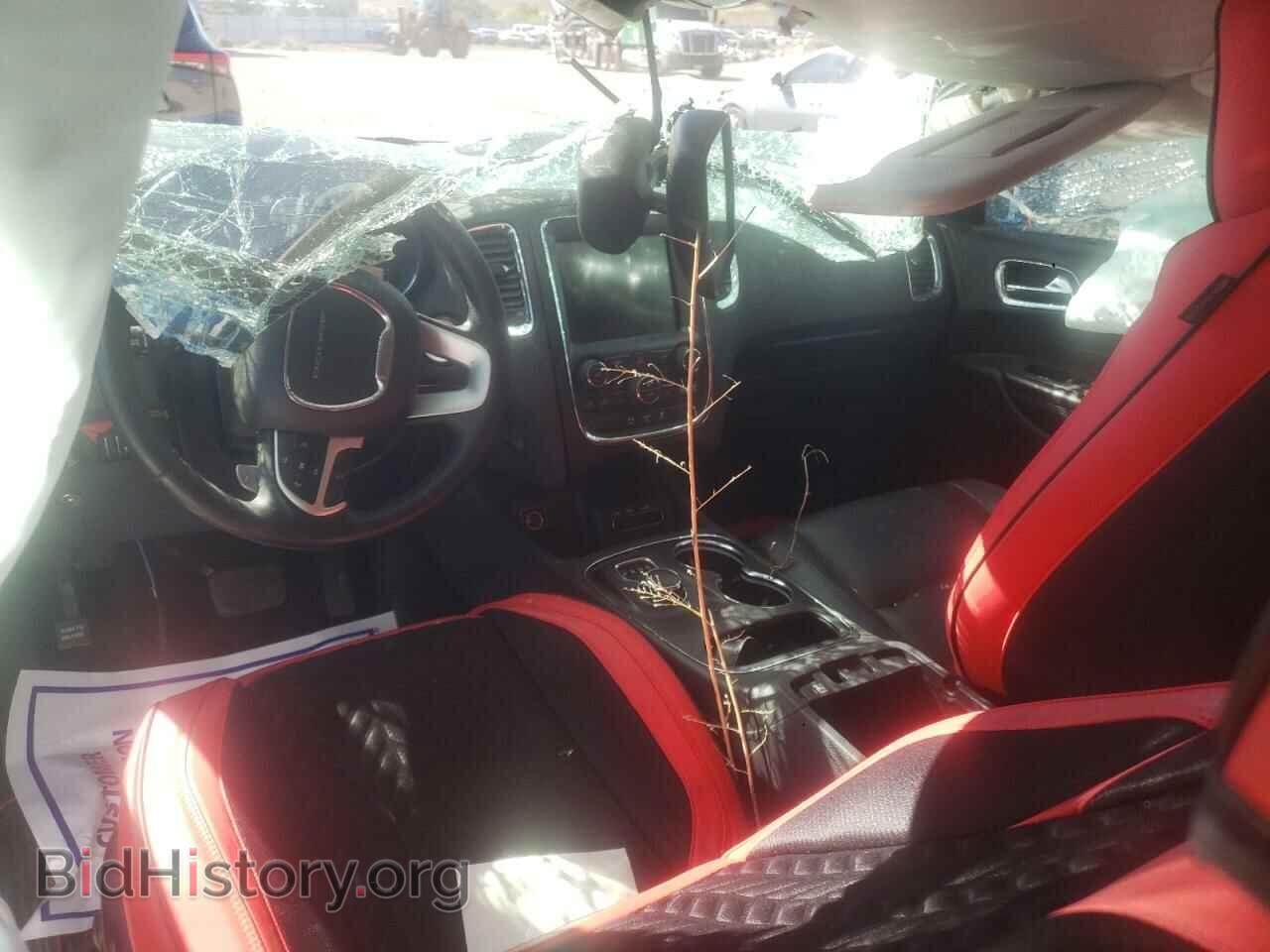 2015 DODGE DURANGO - VIN: 1C4RDJDG7FC829969 - Фото 8
