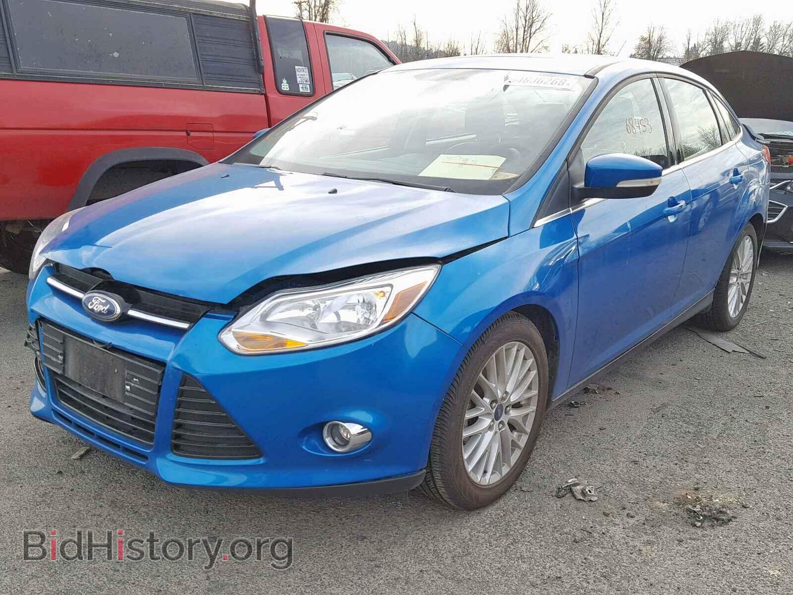 2012 FORD FOCUS - VIN: 1FAHP3H2XCL268293 - Photo 2