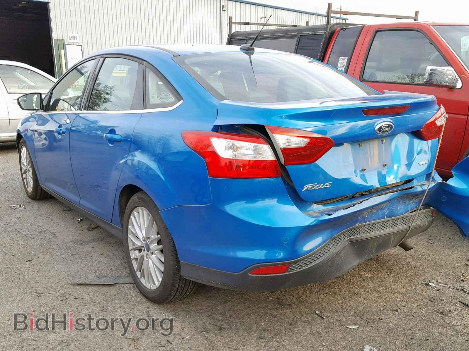 2012 FORD FOCUS - VIN: 1FAHP3H2XCL268293 - Photo 3
