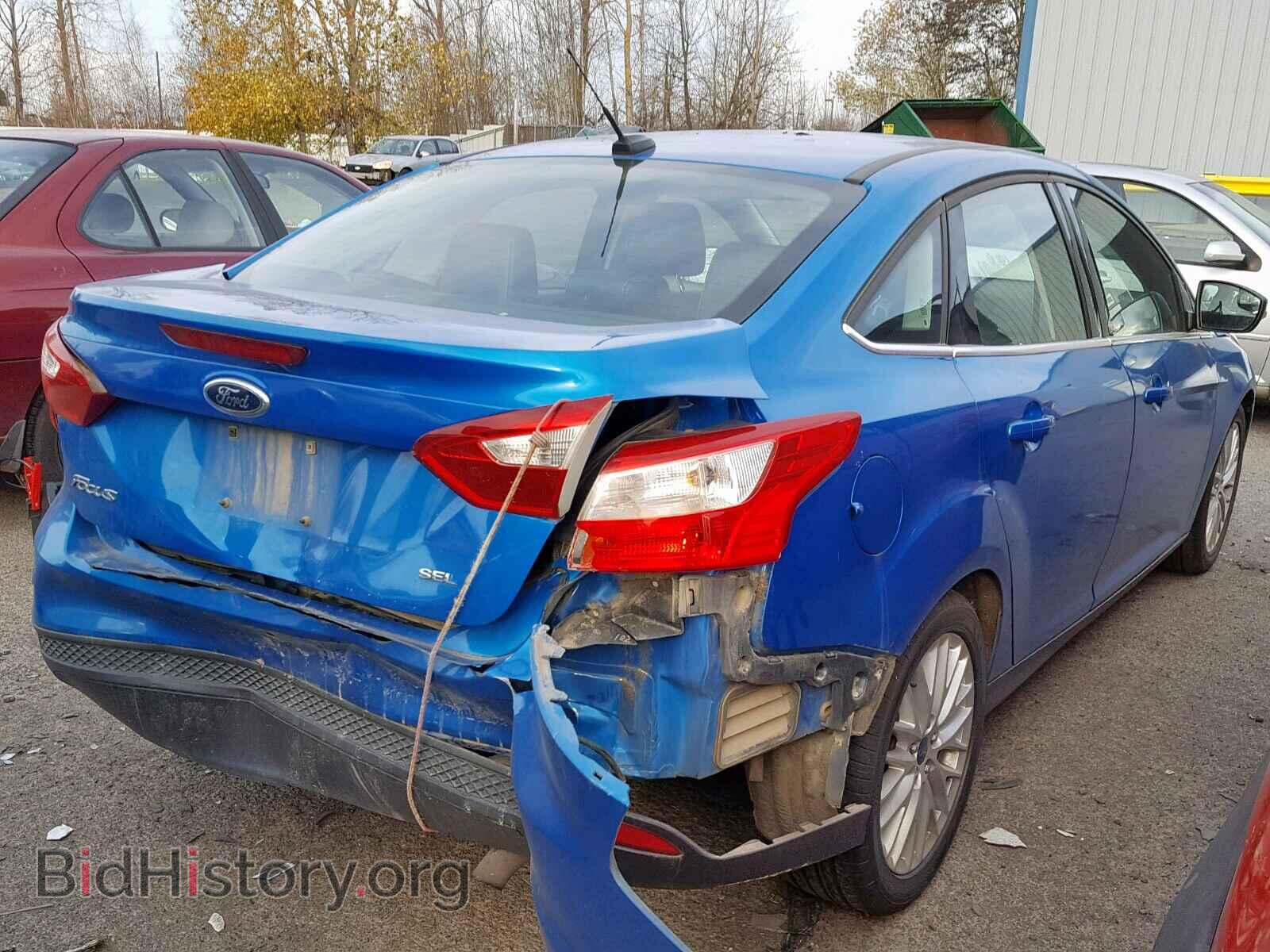 2012 FORD FOCUS - VIN: 1FAHP3H2XCL268293 - Photo 4