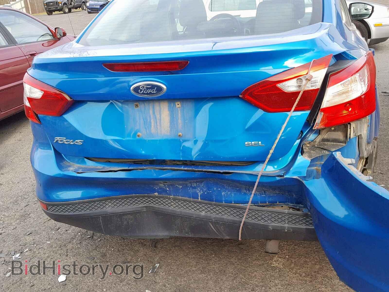 2012 FORD FOCUS - VIN: 1FAHP3H2XCL268293 - Photo 9