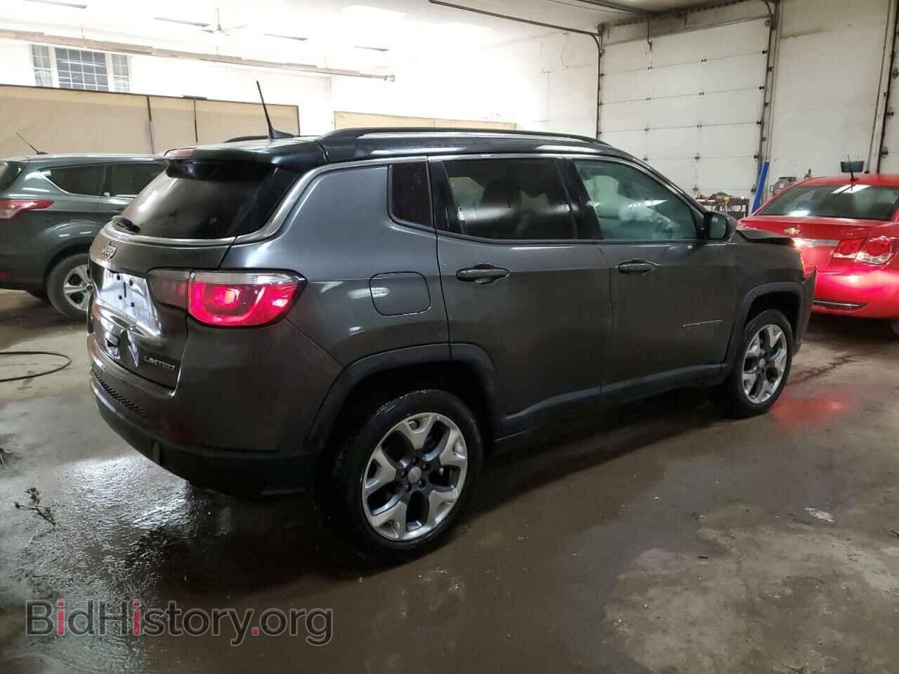 2018 JEEP COMPASS - VIN: 3C4NJDCB0JT135555 - Photo 3