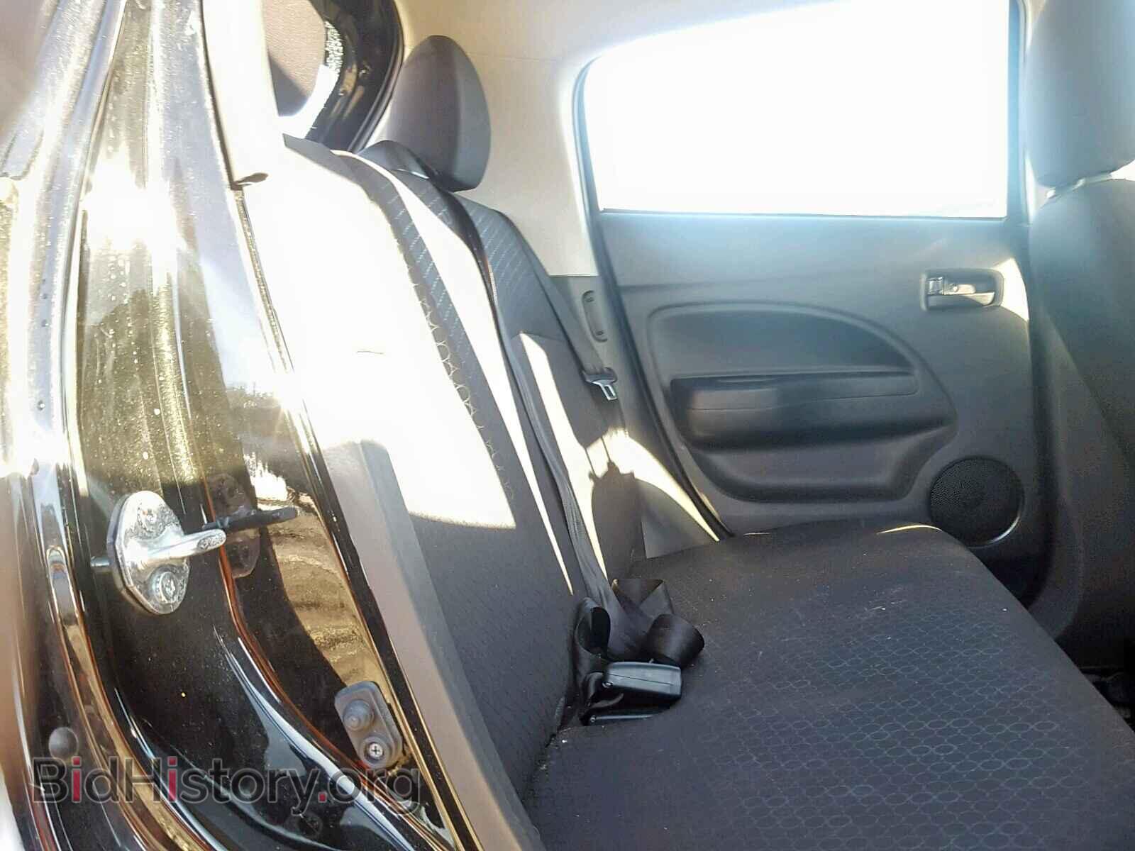 2015 MITSUBISHI MIRAGE - VIN: ML32A3HJ2FH041019 - Фото 4