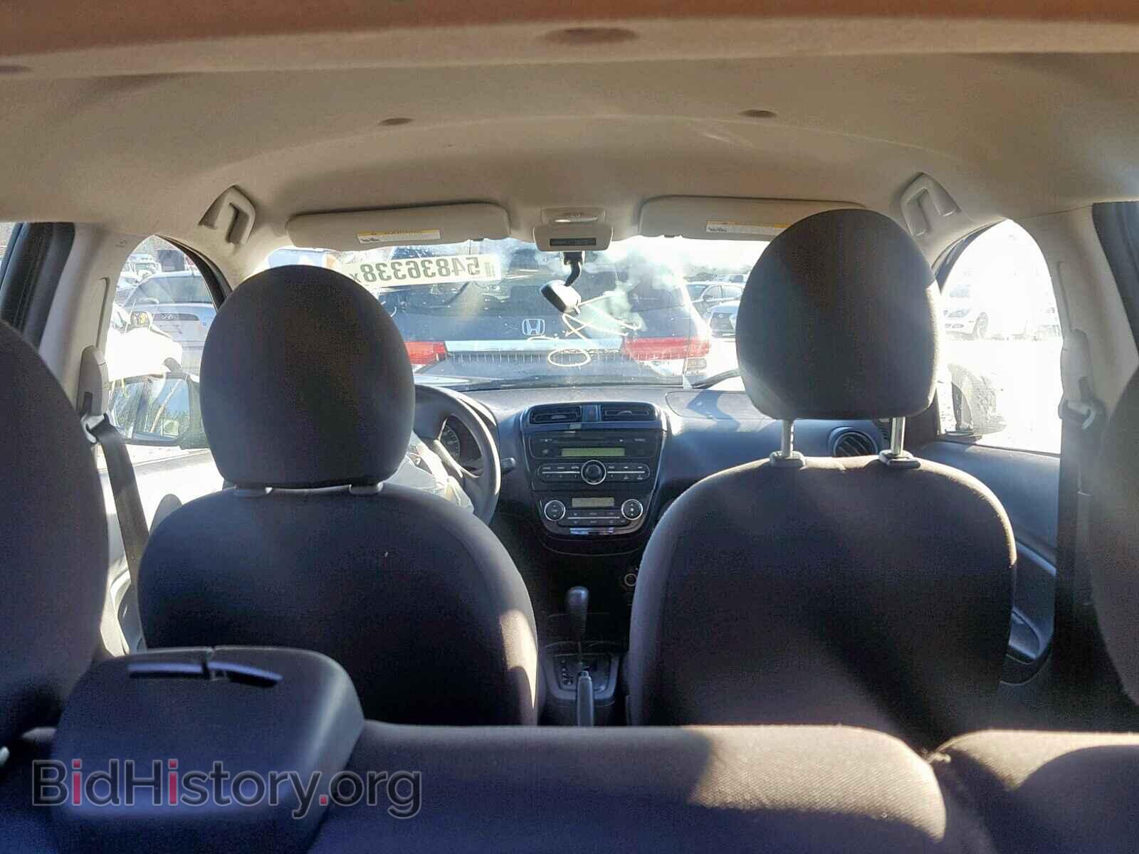 2015 MITSUBISHI MIRAGE - VIN: ML32A3HJ2FH041019 - Фото 7