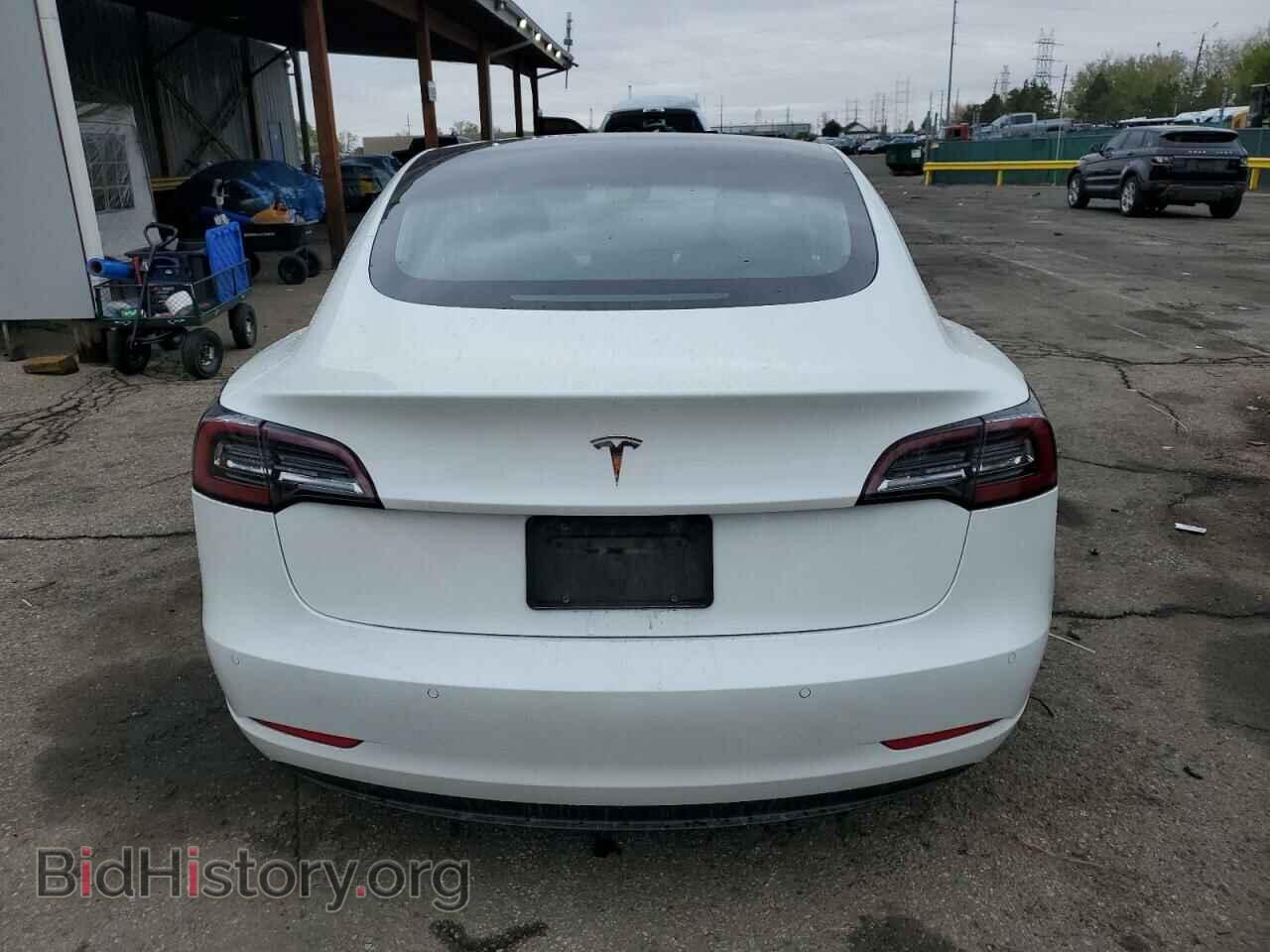 2020 TESLA MODEL 3 - VIN: 5YJ3E1EA3LF613533 - Фото 6