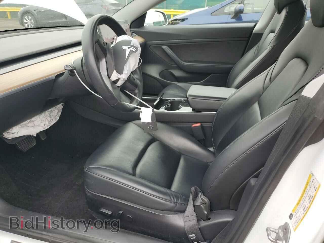 2020 TESLA MODEL 3 - VIN: 5YJ3E1EA3LF613533 - Фото 7