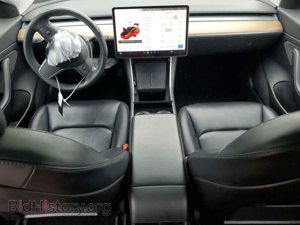 2020 TESLA MODEL 3 - VIN: 5YJ3E1EA3LF613533 - Фото 8