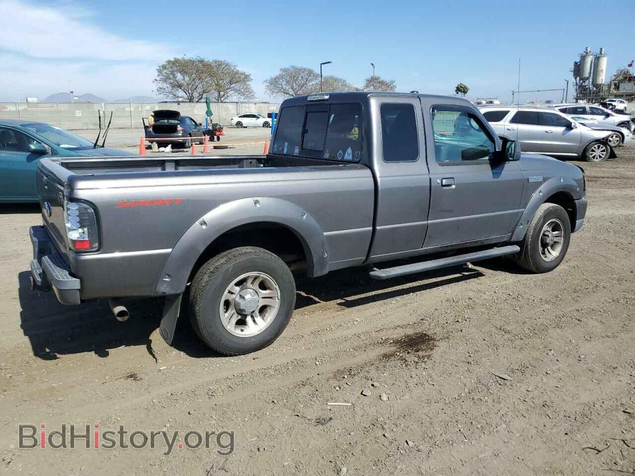 2011 FORD RANGER - VIN: 1FTKR1EE1BPB10459 - Фото 3