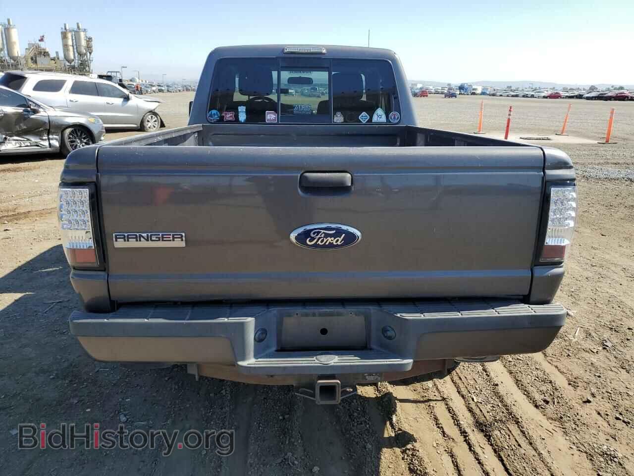 2011 FORD RANGER - VIN: 1FTKR1EE1BPB10459 - Фото 6