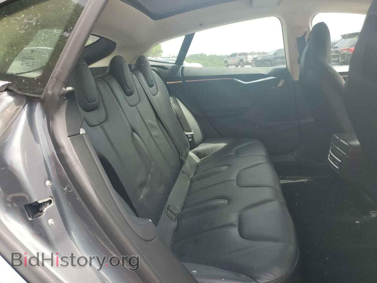 2013 TESLA MODEL S - VIN: 5YJSA1DN7DFP17004 - Photo 10