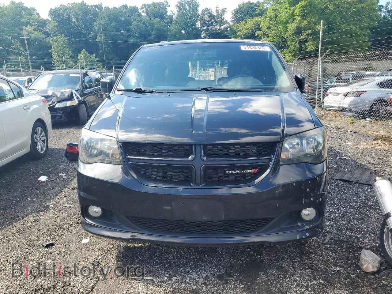2014 DODGE CARAVAN - VIN: 2C4RDGEG3ER227674 - Фото 5