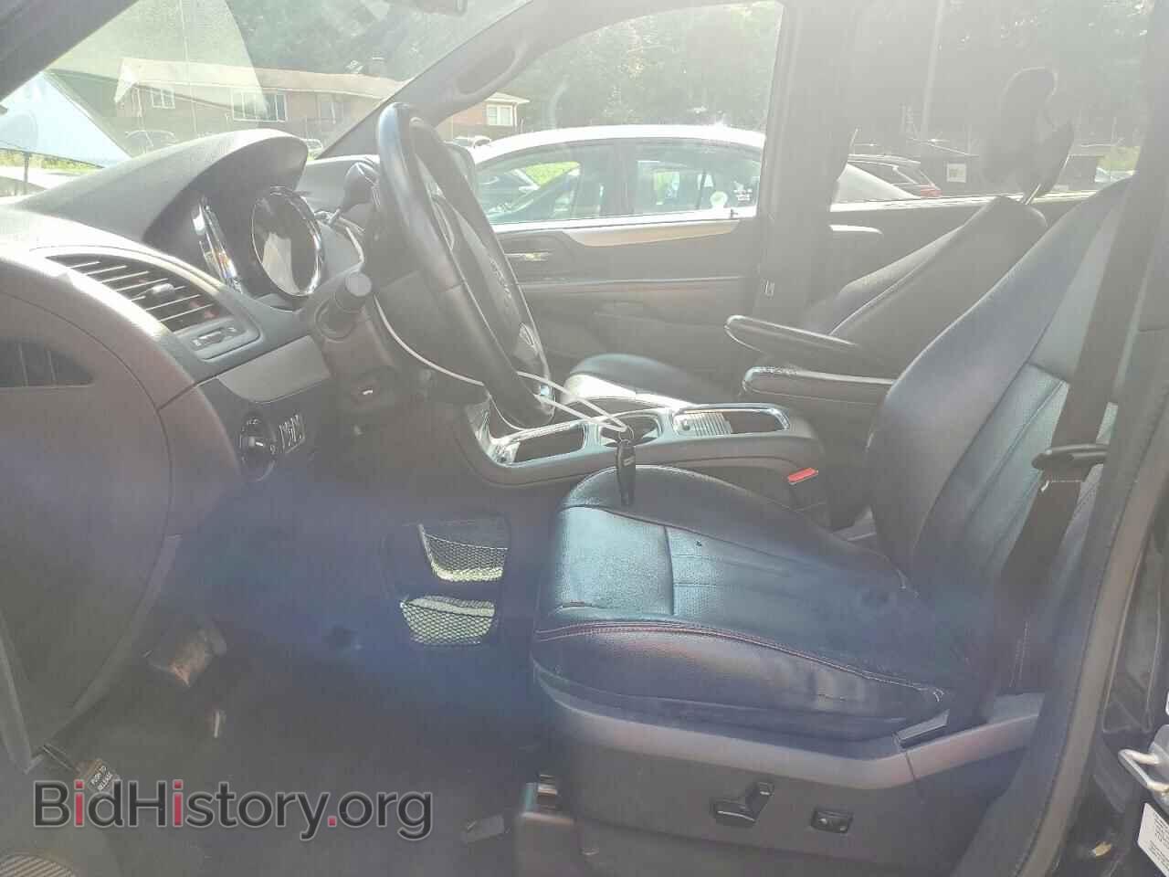 2014 DODGE CARAVAN - VIN: 2C4RDGEG3ER227674 - Фото 7