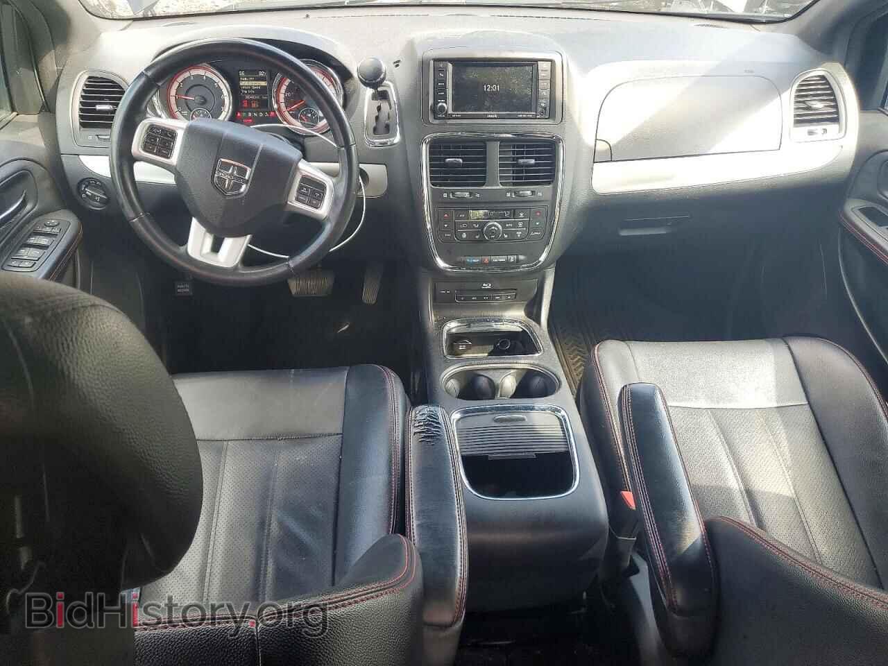 2014 DODGE CARAVAN - VIN: 2C4RDGEG3ER227674 - Фото 8