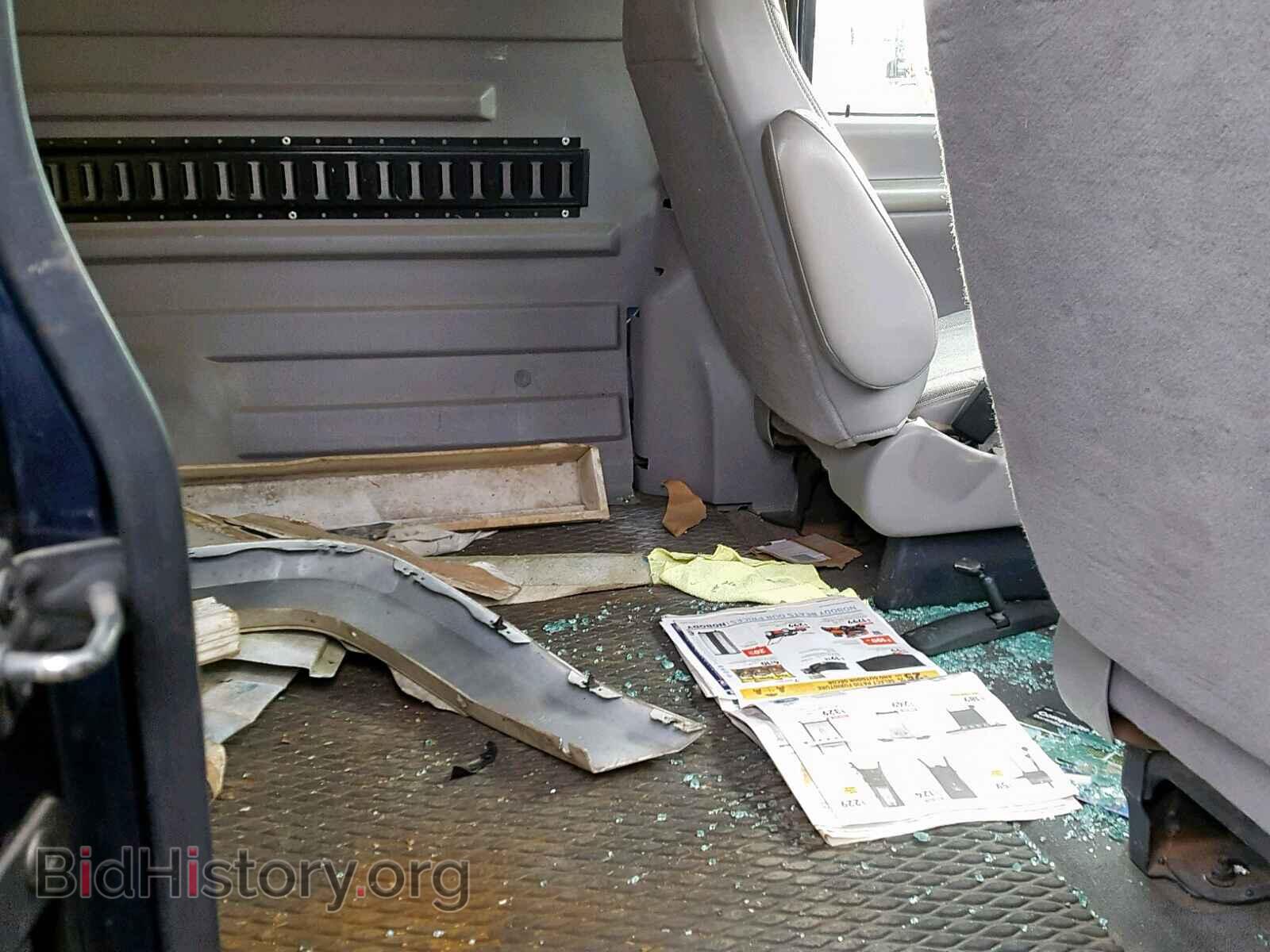 2001 FORD ECONOLINE - VIN: 1FTSE34L01HB06791 - Фото 6