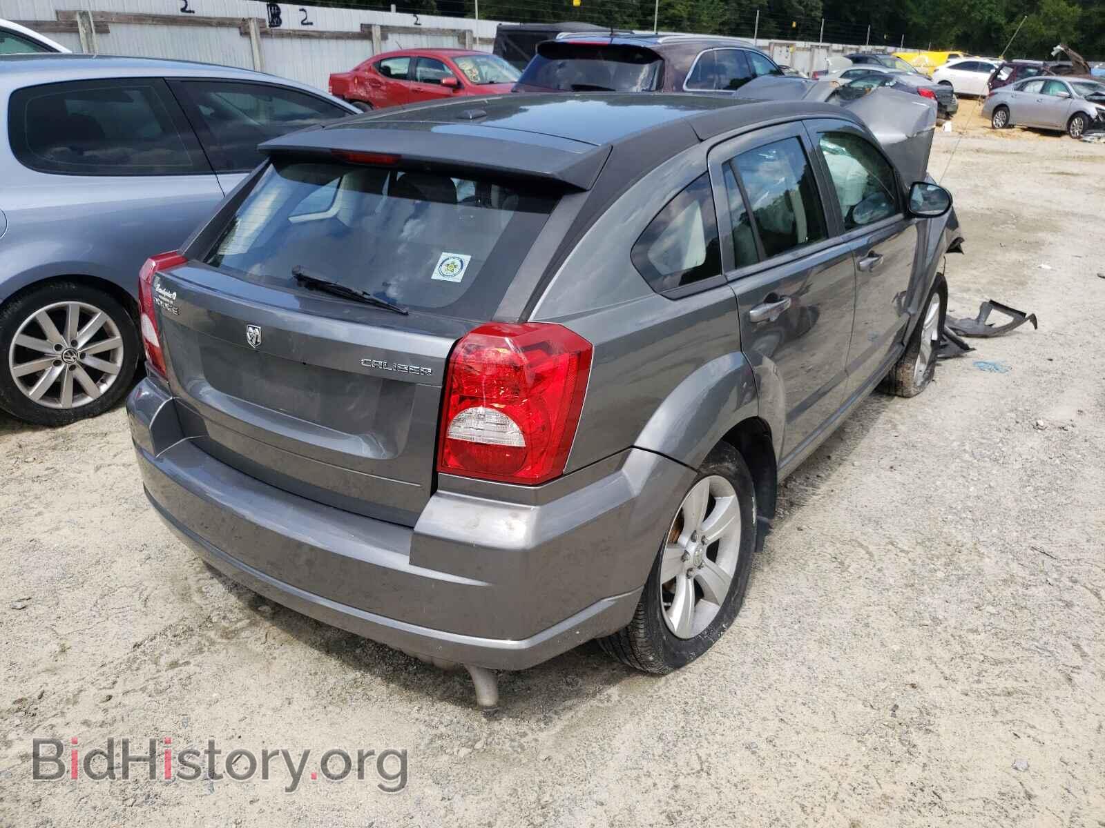 2011 DODGE CALIBER - VIN: 1B3CB3HA3BD204455 - Photo 4