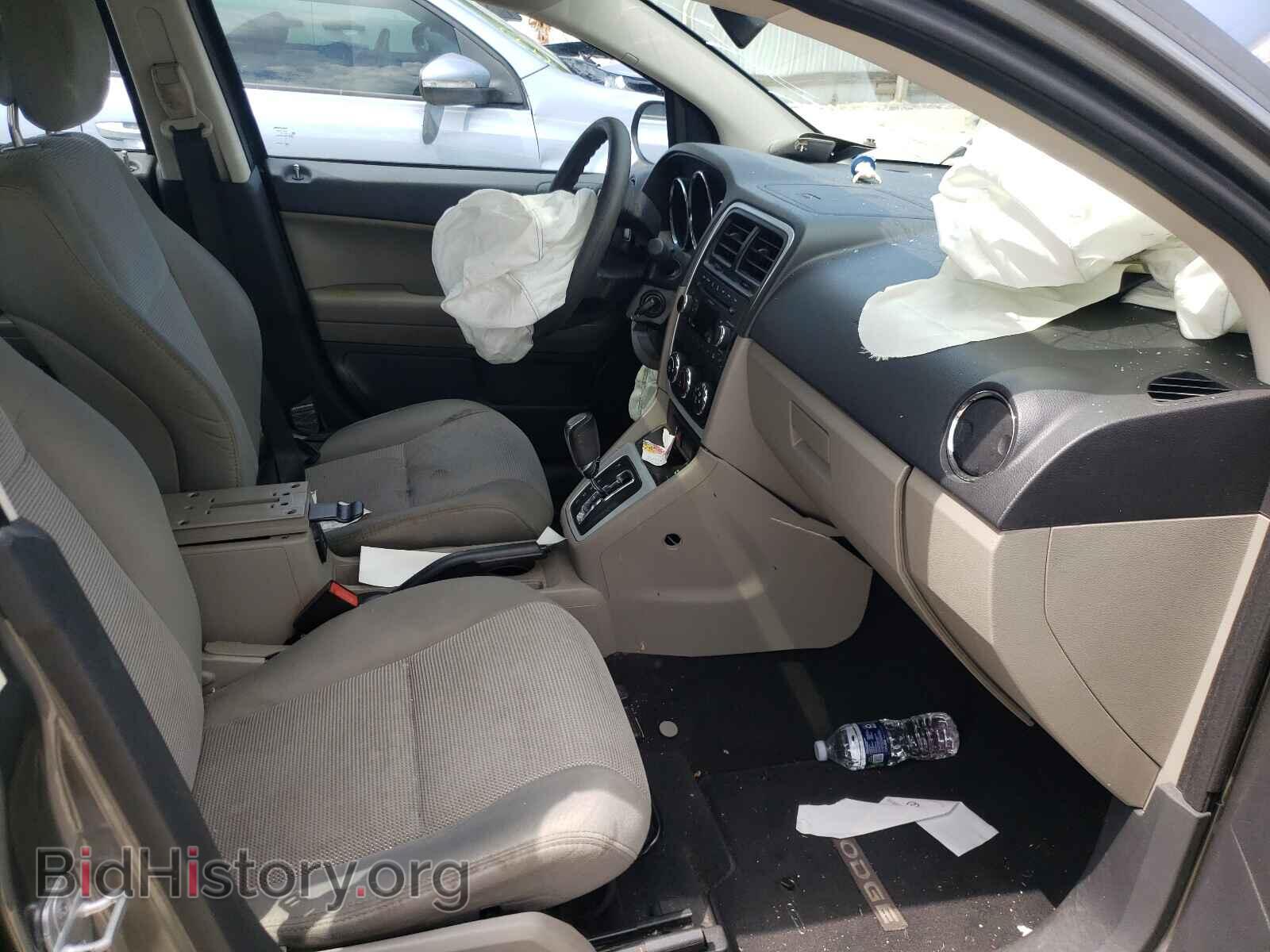 2011 DODGE CALIBER - VIN: 1B3CB3HA3BD204455 - Photo 5