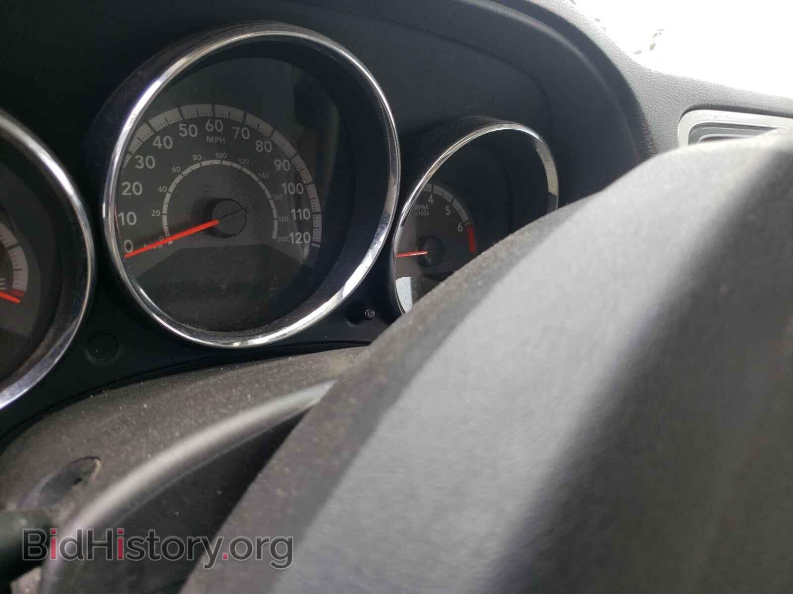2011 DODGE CALIBER - VIN: 1B3CB3HA3BD204455 - Photo 8