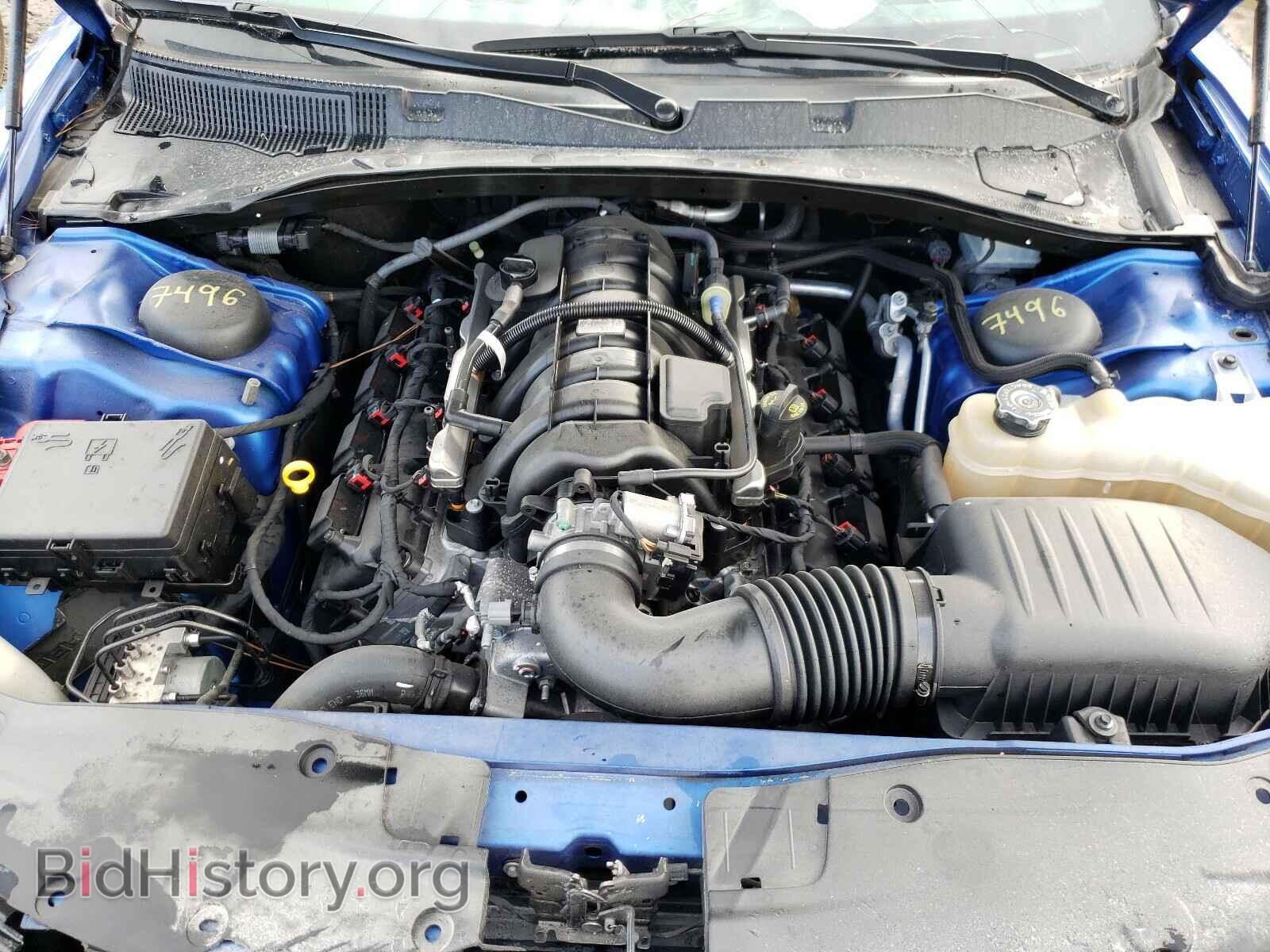 2017 DODGE CHARGER - VIN: 2C3CDXKT0HH649990 - Фото 7